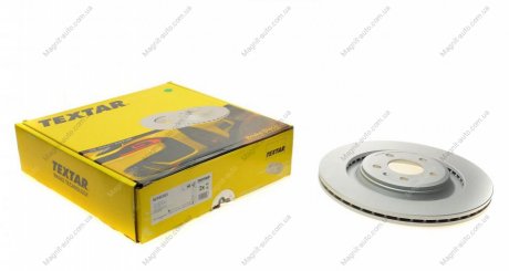 Тормозной диск TEXTAR 92160303