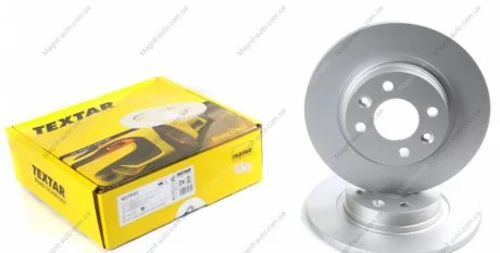 Тормозной диск TEXTAR 92175103