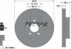 Тормозной диск TEXTAR 93123403 (фото 2)