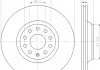 Диск тормозной AUDI/SKODA/VW A3/SuperB/Golf/Passat "R D=310mm "05>> TEXTAR 92140703 (фото 1)