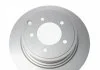 Диск тормозной задний лев/прав BAIC SENOVA X65 CHRYSLER 200, SEBRING CITROEN C-CROSSER DODGE AVENGER, CALIBER JEEP COMPASS, PATRIOT LANCIA FLAVIA MITSUBISHI ASX 1.6-3.6ALK 06.06- TEXTAR 92177303 (фото 3)