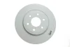 Диск тормозной NISSAN Navara/Pathefinder "F D=296mm "05>> TEXTAR 92199603 (фото 1)