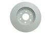Диск тормозной NISSAN Navara/Pathefinder "F D=296mm "05>> TEXTAR 92199603 (фото 2)