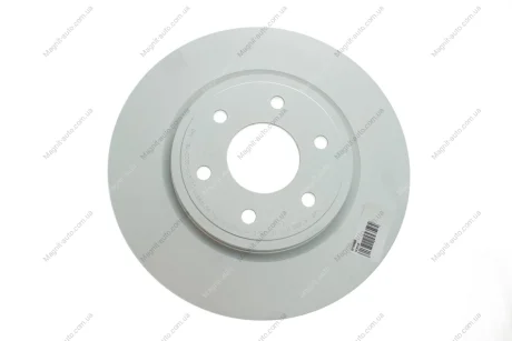 Диск тормозной NISSAN Navara/Pathefinder "F D=296mm "05>> TEXTAR 92199603