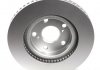Тормозной диск TEXTAR 92168803 (фото 3)