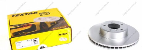 Тормозной диск TEXTAR 92122605 (фото 1)