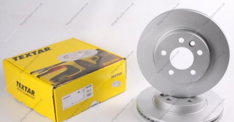 Тормозной диск TEXTAR 92228903 (фото 1)