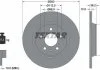 Диск тормозной AUDI A4/A5/A7/Q5 "R D=300mm "07>> TEXTAR 92160103 (фото 2)
