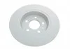 Диск тормозной AUDI A4/A5/A7/Q5 "R D=300mm "07>> TEXTAR 92160103 (фото 3)