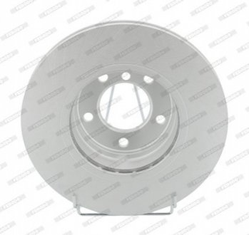 Тормозной диск FERODO DDF1241C