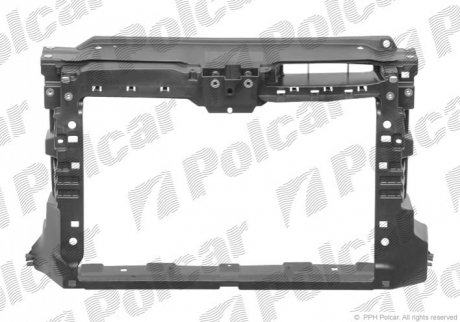 Панель передняя Polcar 9503041 (фото 1)