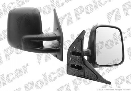 Зеркало внешнее Polcar 956652E