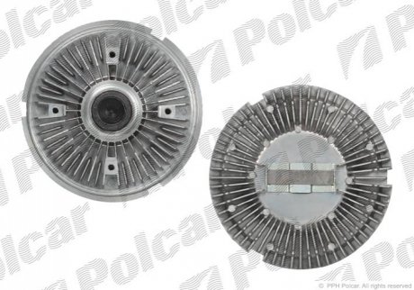 Виско-сцепления Polcar SV6040S (фото 1)