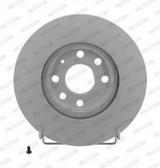 Тормозной диск FERODO DDF1131C