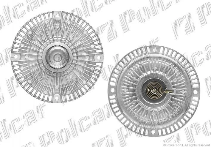 Виско-сцепления POLCAR Polcar SV6020S (фото 1)
