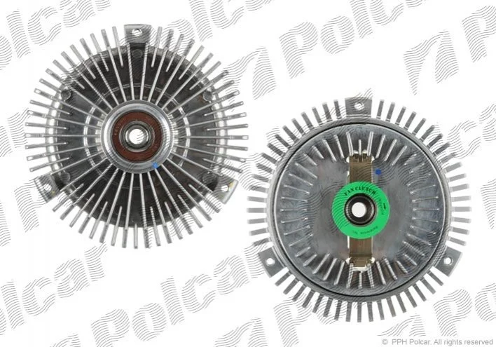 Виско-сцепления POLCAR Polcar SV6050S (фото 1)