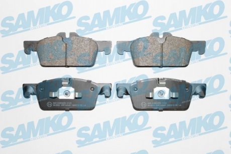 Klocki ham. P508 SAMKO 5SP1626