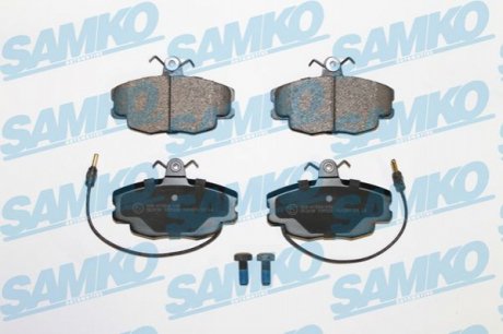 Klocki ham. PE/RE SAMKO 5SP220