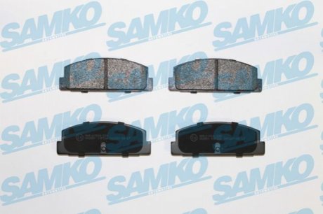 Klocki ham. MAZDA SAMKO 5SP336