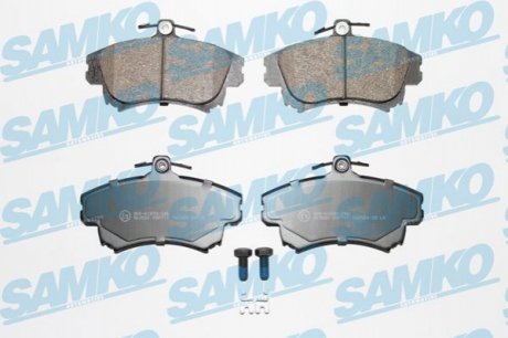 Klocki ham. VOLVO SAMKO 5SP711