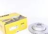 Диск гальмівний BMW X3(E83) "R D=320mm "03-11 TEXTAR 92141603 (фото 1)