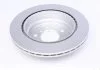 Диск гальмівний BMW 1(E81,E87)/3(E90,E91)/X1(E84) R=300mm05-15 TEXTAR 92154903 (фото 2)