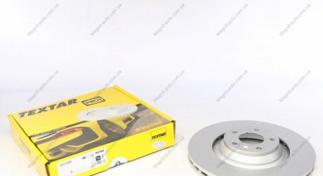 Тормозной диск TEXTAR 92132405 (фото 1)