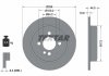 Тормозной диск TEXTAR 92175003 (фото 2)