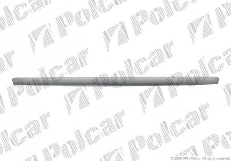Накладка капота Polcar 3205035 (фото 1)