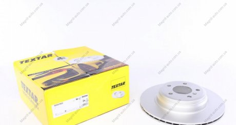 Тормозной диск TEXTAR 92241903 (фото 1)
