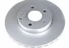 Диск тормозной MERCEDES E(W211) "F D=295mm "02-12 TEXTAR 92115205 (фото 2)