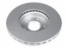 Диск тормозной MERCEDES E(W211) "F D=295mm "02-12 TEXTAR 92115205 (фото 3)