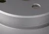 Диск тормозной MERCEDES E(W211) "F D=295mm "02-12 TEXTAR 92115205 (фото 4)