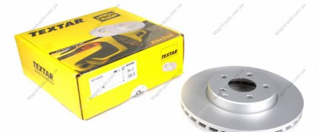 Тормозной диск TEXTAR 92115205