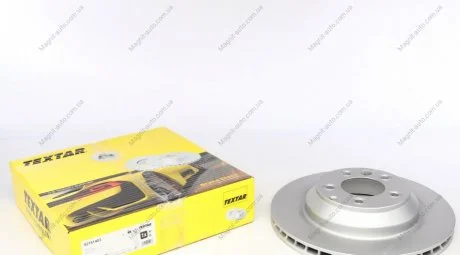 Диск тормозной TEXTAR 92151403