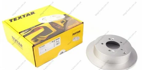 Тормозной диск TEXTAR 92134003