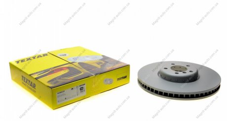 Тормозной диск TEXTAR 92266325 (фото 1)