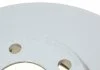 Двухчастный тормозной диск передних прав BMW 5 GRAN TURISMO (F07), 7 (F01, F02, F03, F04) 3.0D-6.0 09.08-02.17 TEXTAR 92266325 (фото 5)