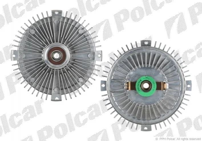 Виско-сцепления POLCAR Polcar SV6001S (фото 1)
