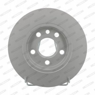 Тормозной диск FERODO DDF1012C