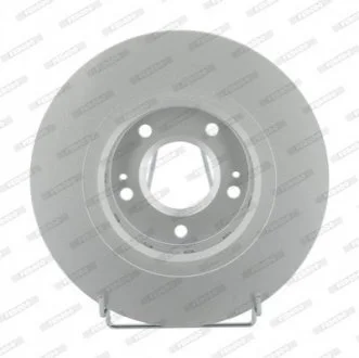Тормозной диск FERODO DDF1642C