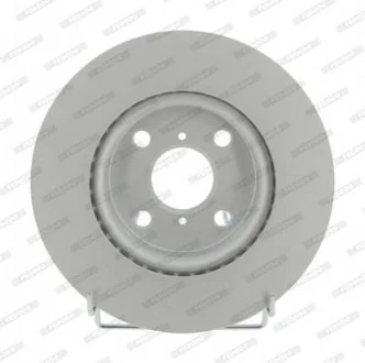 Тормозной диск FERODO DDF1587C