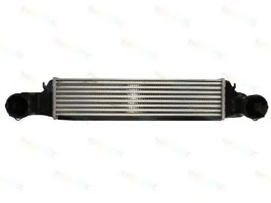 Интеркуллер BMW 3 (E46), X3 (E83) 2.0-3.0D 10.99-08.10 THERMOTEC DAB002TT (фото 1)
