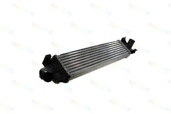 Интеркуллер FIAT DUCATO FORD C-MAX, C-MAX II, FOCUS C-MAX, FOCUS II, FOCUS III, GRAND C-MAX, KUGA I, KUGA II, MONDEO IV, S-MAX MAZDA 3 1.6D-2.5D 06.94-12.19 THERMOTEC DAG002TT (фото 1)