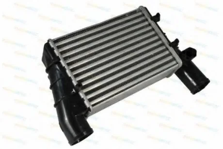 Інтеркулер AUDI A4 B5, A4 B6, A6 C5 VW PASSAT B3/B4, PASSAT B5, PASSAT B5.5 1.8-2.8 10.93-05.05 THERMOTEC DAW002TT