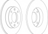 Тормозной диск FERODO DDF1178 (фото 1)