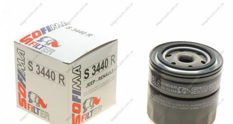 Фильтр масляный SOFIMA S3440R