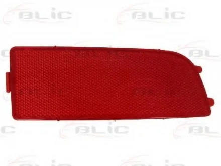 Світловідбивач задн лів MERCEDES SPRINTER 906 VW CRAFTER 2E 04.06-06.18 BLIC 540302047205P