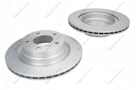 Диск тормозной BMW 1(81,87)/3(90,91,92) "R D=300mm "05>> Delphi BG3901C