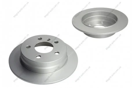 Тормозной диск DELPHI Delphi BG3910C